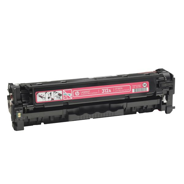 312A Magenta Toner (Cf383A) - immagine 7