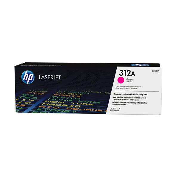 312A Magenta Toner (Cf383A)