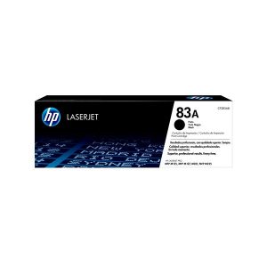 83A Nero Laserjet Toner Cartridge