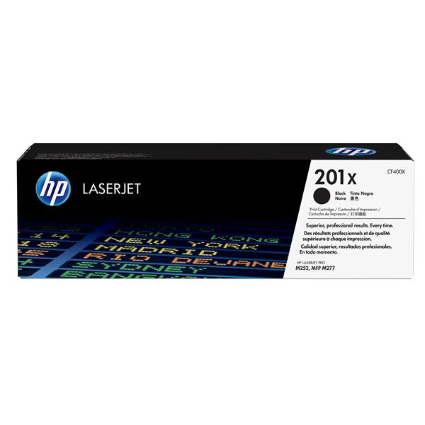 Toner Laserjet High Capacity Nero