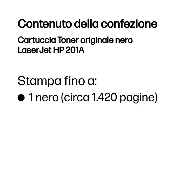 Toner Laserjet Nero Original - immagine 2