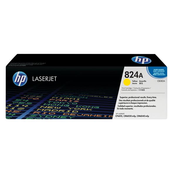 Color Laserj Yellow Print Cartridge