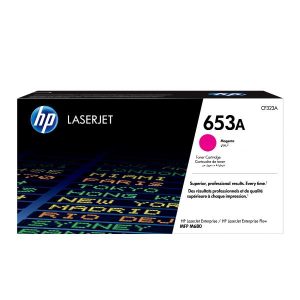 HP 653A Magenta Laserjet Toner