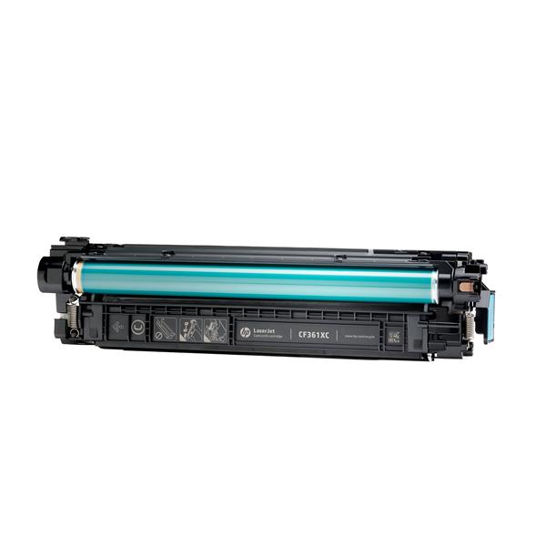 Toner Laser Ciano Alta Capacità - immagine 5