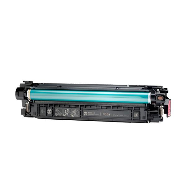 Toner Laserjet Magenta Original - immagine 4