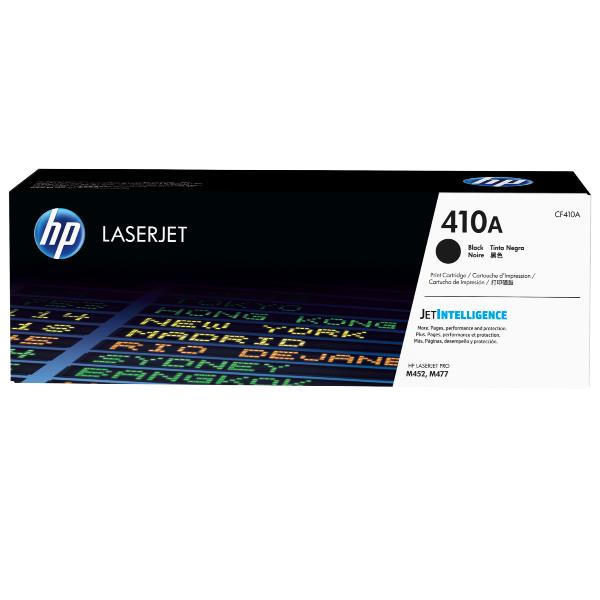 HP 410A Nero Alta Capacità Toner