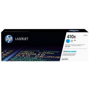 HP 410X High Yield Cyan Laser Toner