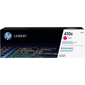 HP 410X High Yield Magenta Toner