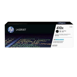 Hp410X High Yield Nero Laser Toner