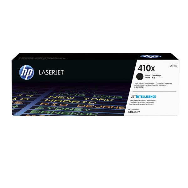 Hp410X High Yield Nero Laser Toner