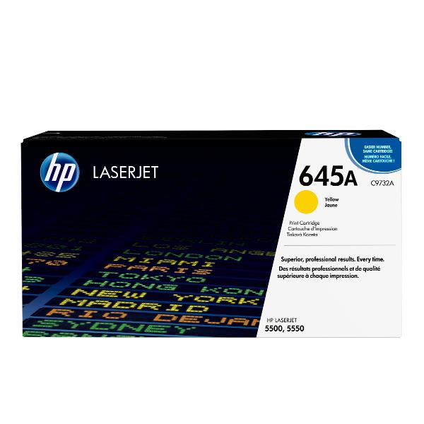 Cart.stampa Smart Giallo Lj5500 - immagine 7