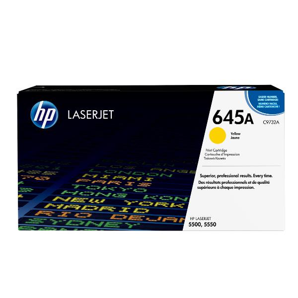 Cart.stampa Smart Giallo Lj5500 - immagine 8