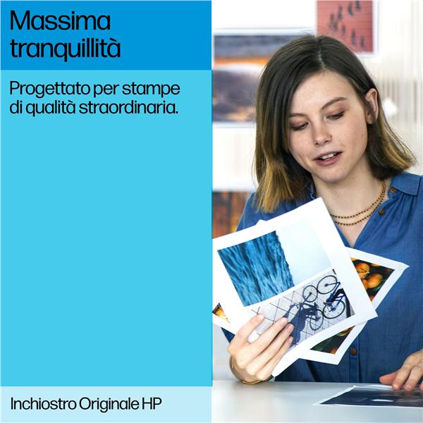 Giallo Alta Capacità HP 981X Pagew - immagine 4