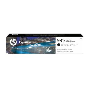 Nero Alta Capacità HP 981X Pagew