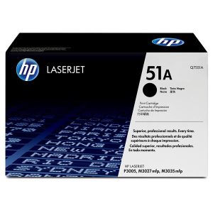 Toner Nero Per Laserjet P3005/M3035/M3027