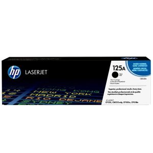HP Color Laserjet Nero Print