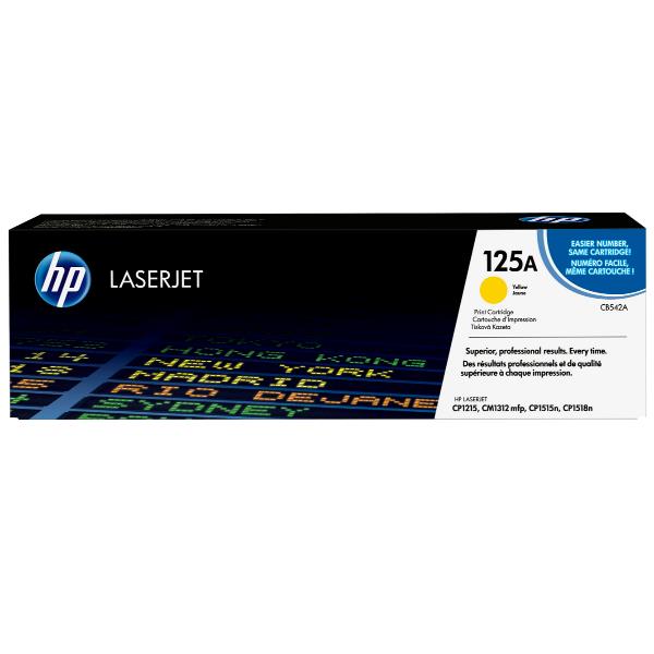 Color Laserj Yellow Print Cartridg