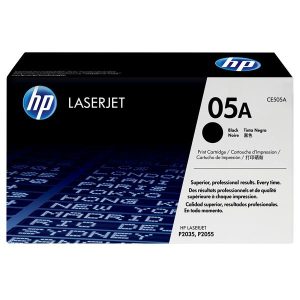 Toner Nero Laserjet P2035/P2055