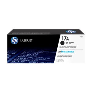 HP 17A Nero Original Laserjet