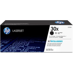 HP 30X Nero Original Laserjet