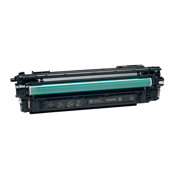 HP 655A Nero Toner - immagine 5