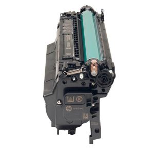 HP 655A Nero Toner