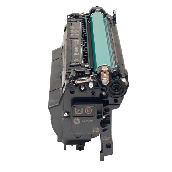 HP 655A Nero Toner
