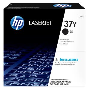 Hp37Y Extra High Yield Nero Toner