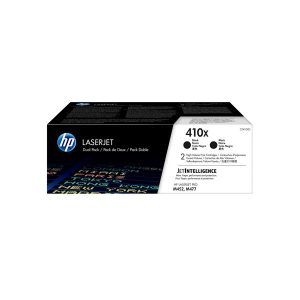 Hp410X 2Pack High Yield Nero Toner