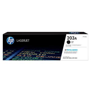 HP 203A Original Nero Laser Toner