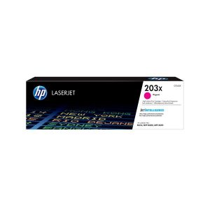 HP 203X Original Magenta Toner