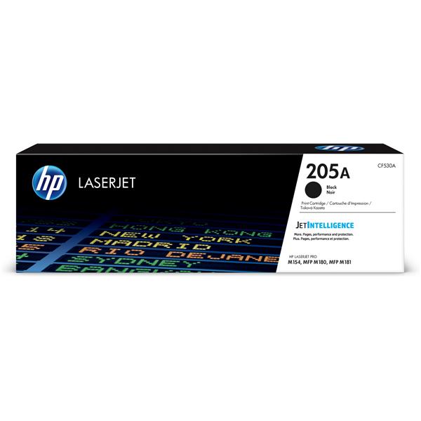HP 205A Original Nero Laser Toner