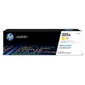 HP 205A Original Yellow Laser Toner