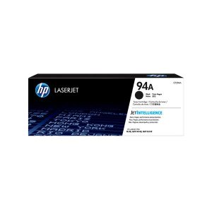 HP 94A Nero Original Laser Toner
