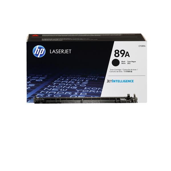 HP 89A Nero Laserjet Toner