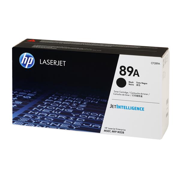 HP 89A Nero Laserjet Toner - immagine 3