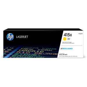 HP 415X Yellow Laserjet Toner Cartr