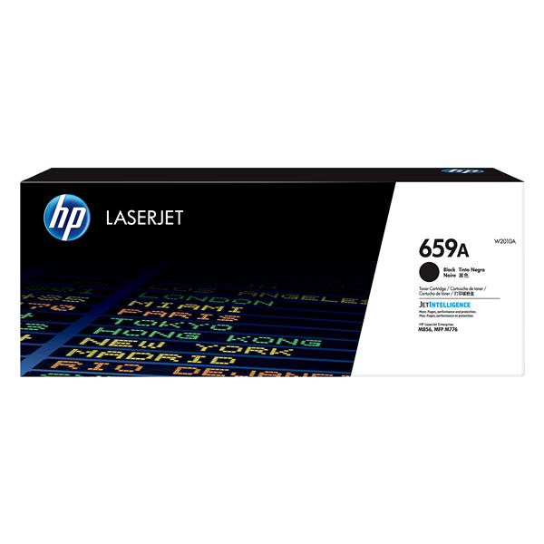 HP 659A Nero Original Toner