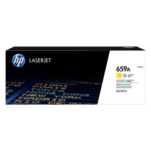 HP 659A Yellow Original Toner
