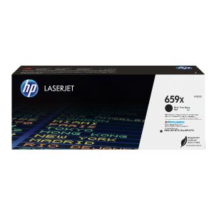 HP 659X Alta Cap.nero Origin.toner