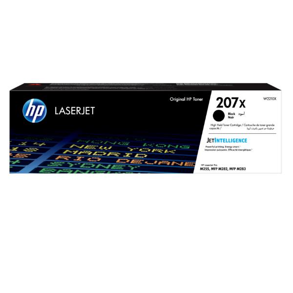 HP 207X Nero Laserjet Toner - immagine 2