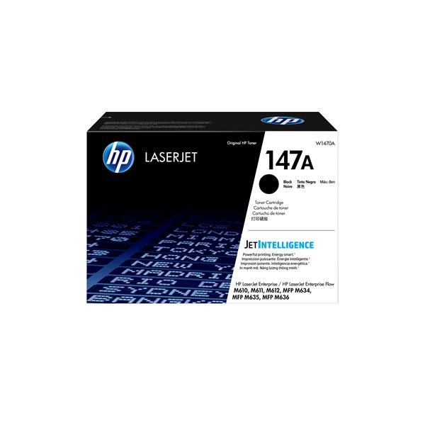 HP 147A Nero Laserjet Toner