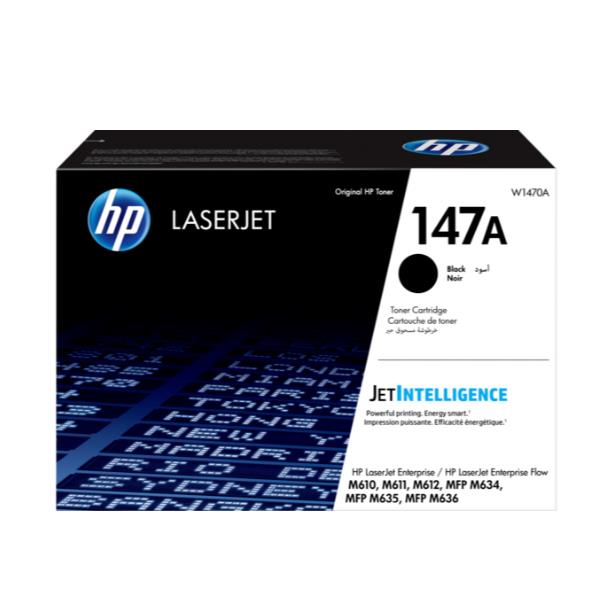 HP 147A Nero Laserjet Toner - immagine 2