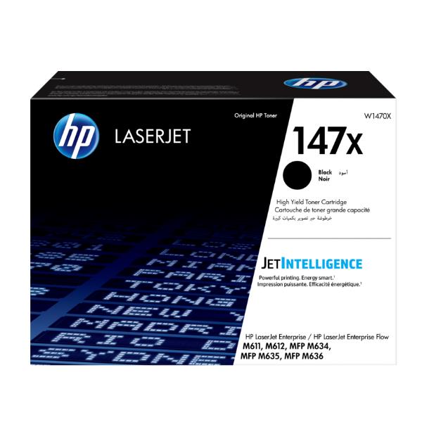 HP 147X Nero Alta Capacità - immagine 2