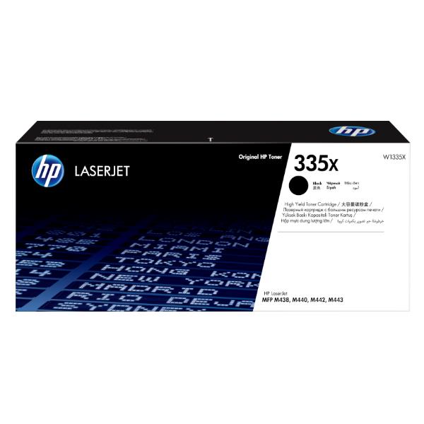 HP 335X Nero Alta Capacita - immagine 2