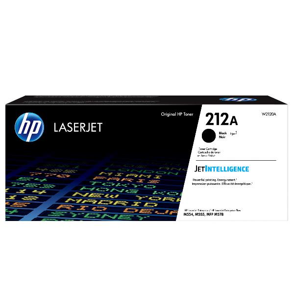 HP 212A Nero Original Toner
