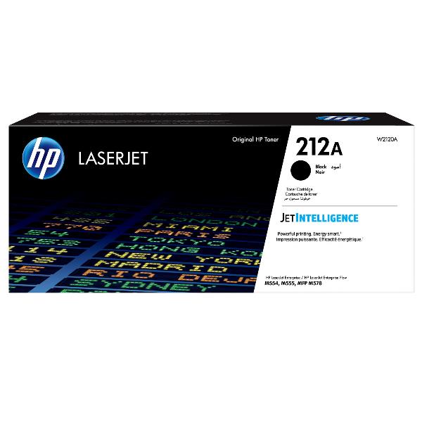 HP 212A Nero Original Toner - immagine 7