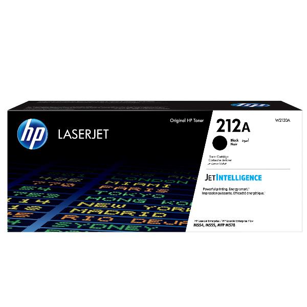 HP 212A Nero Original Toner - immagine 8