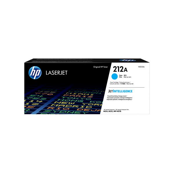 HP 212A Cyan Original Toner
