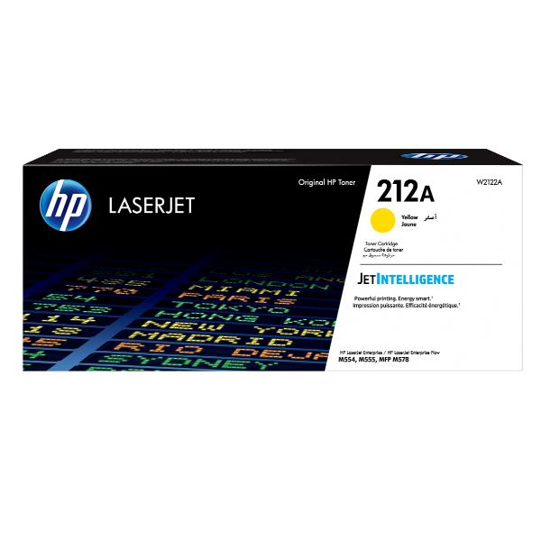 HP 212A Yellow Original Toner - immagine 8